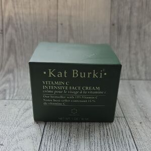 Kat Burki Vitamin C Intensive Face Cream